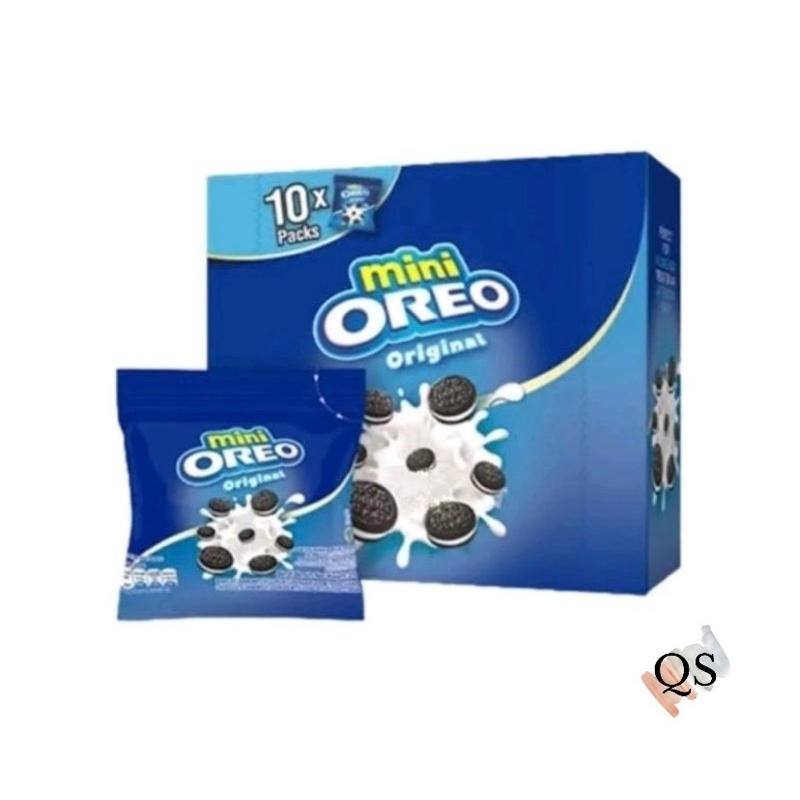 

Oreo Mini Original 1 Box 10pcs