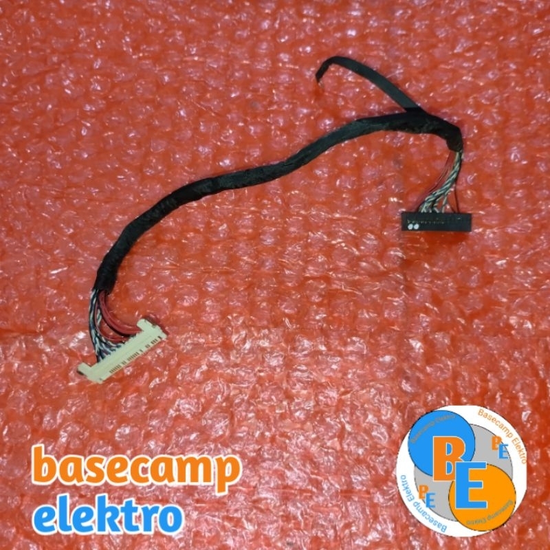 Kabel LVDS TV LED POLYTRON PLD24T8511 LVDS TV LED POLYTRON PLD24T8511 LVDS TV POLYTRON PLD24T8511 LV