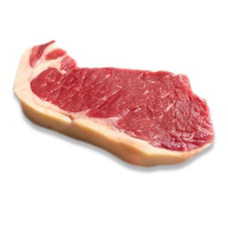 

New Zealand Prime Steer Sirloin Aged Beef Steak / NZ Striploin PS 200g