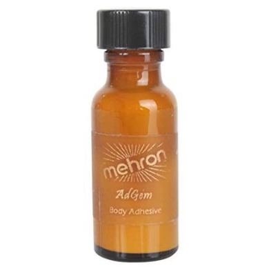 Mehron lem bulu mata (lem bulu mata mehron)