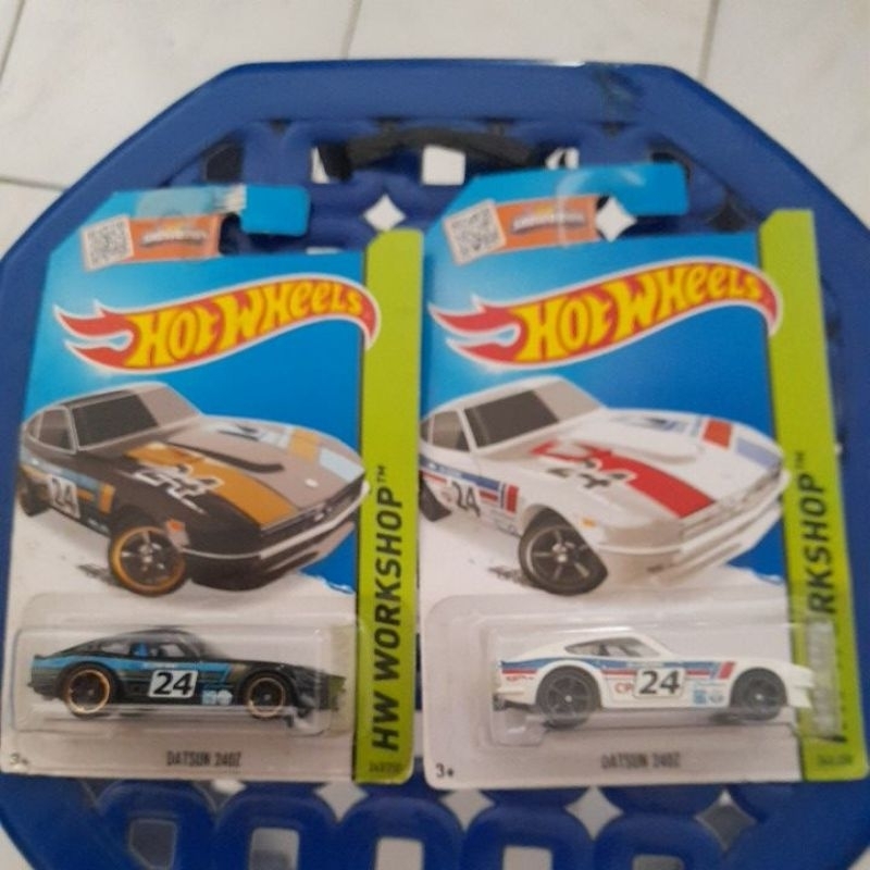 hot wheels datsun 240Z
