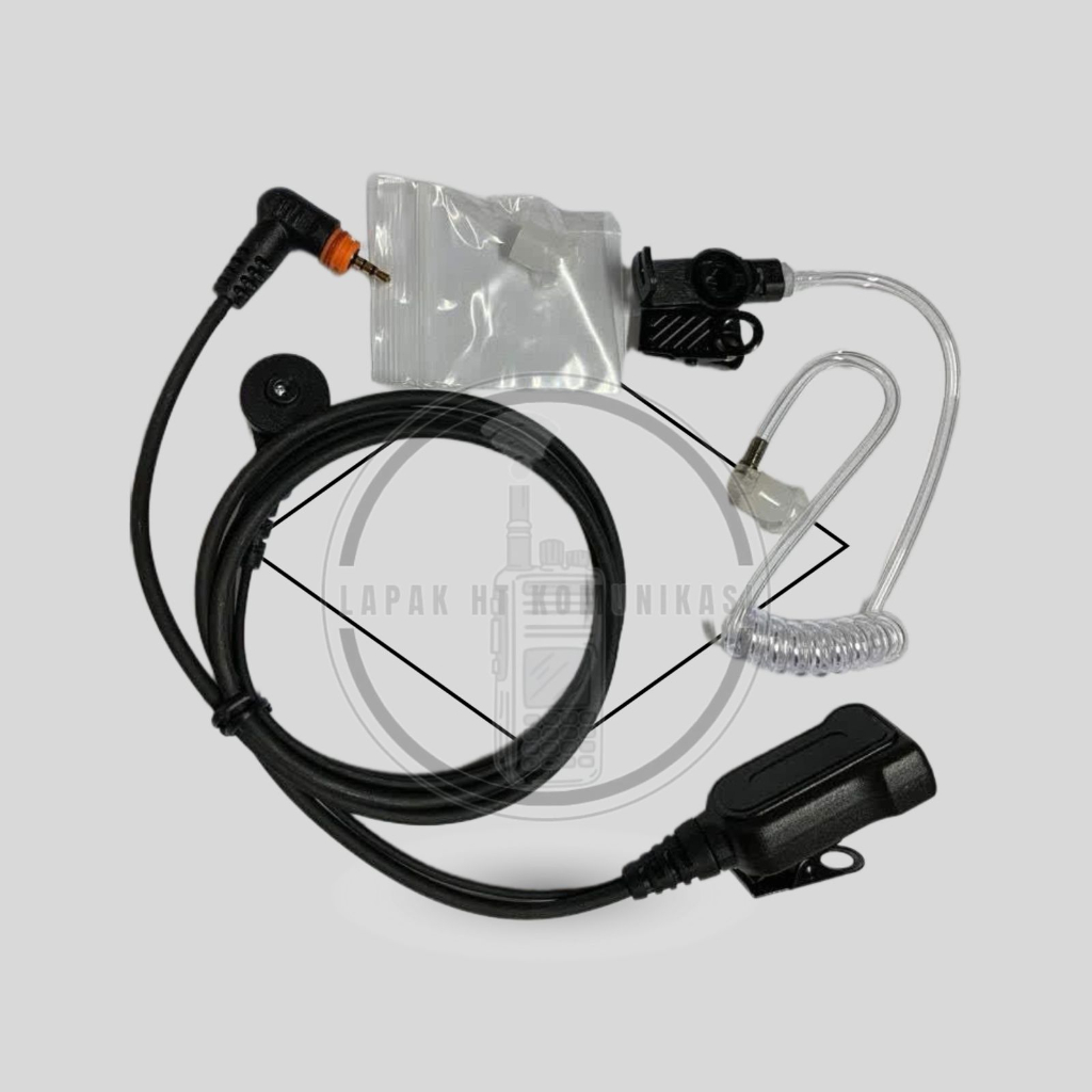 Handsfree HT Motorola SLIM Earset SL1M