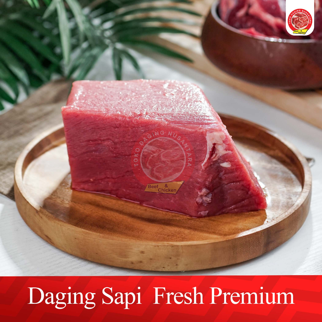 

DAGING PREMIUM LOKAL FRESH 1KG