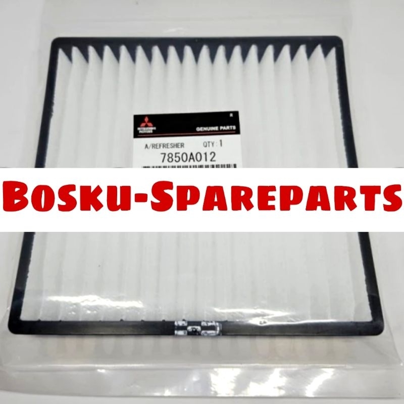 Filter AC Filter Cabin New Xpander Facelift / Xpander Cross qAsli Original