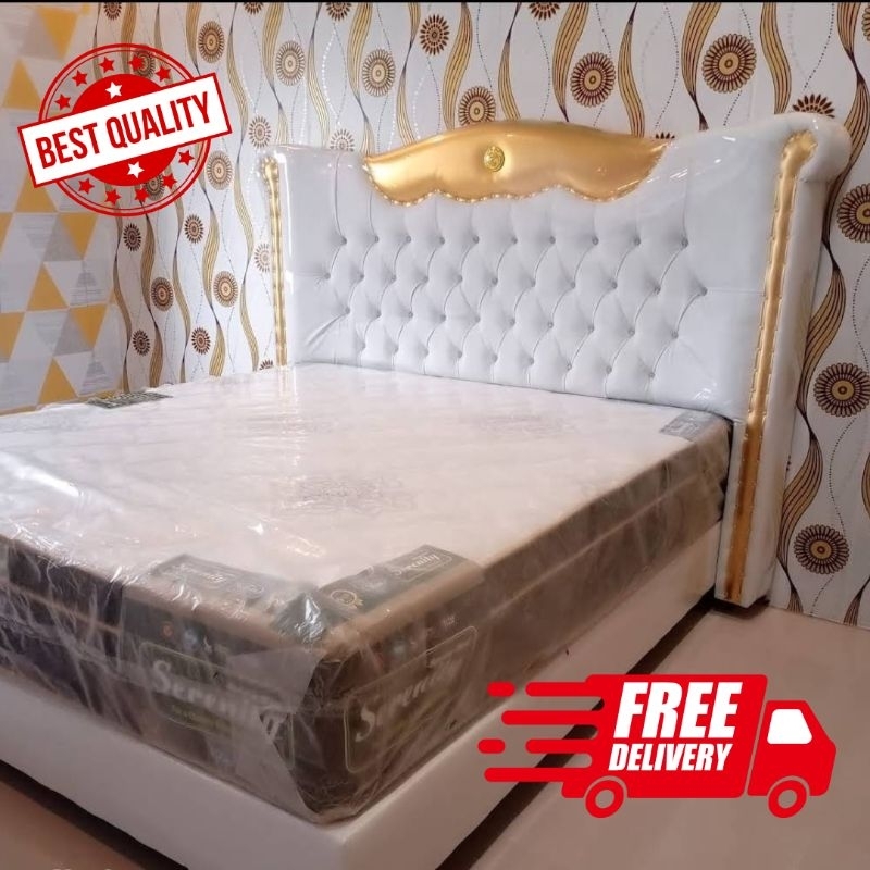 Divan Sandaran Ukuran 160x200