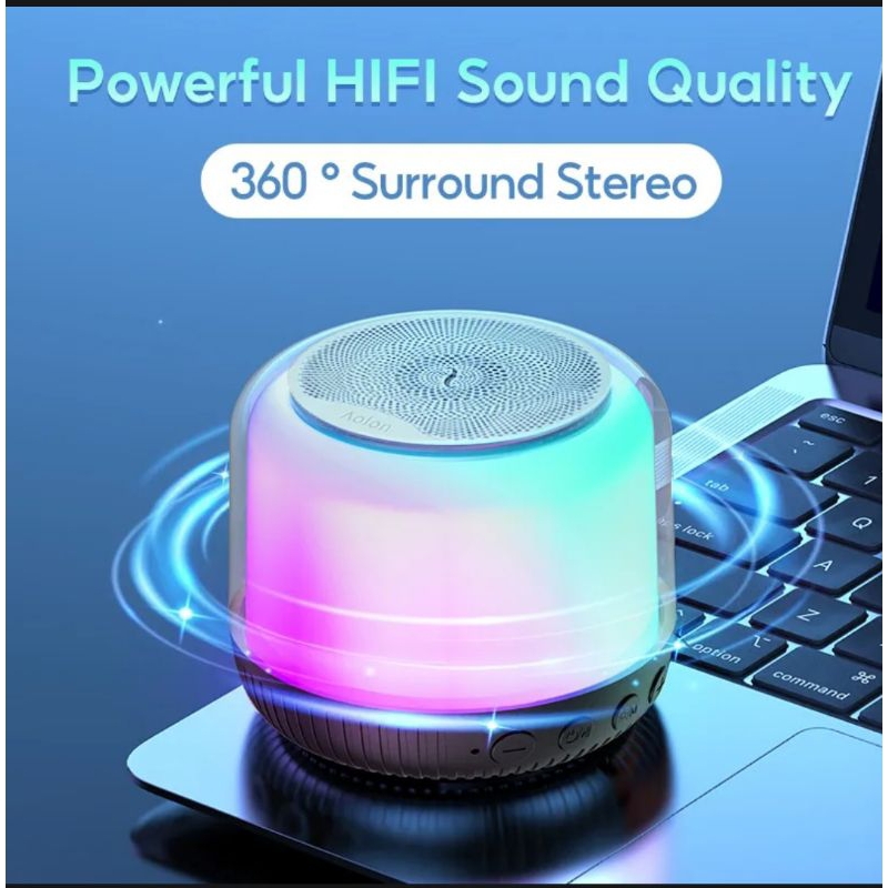 Speaker bluetooth Aolon S11