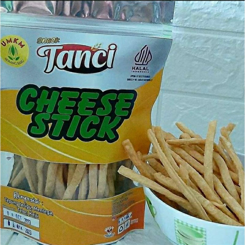 

cemilan makanan ringan makanan sehat cheese stik Tanci