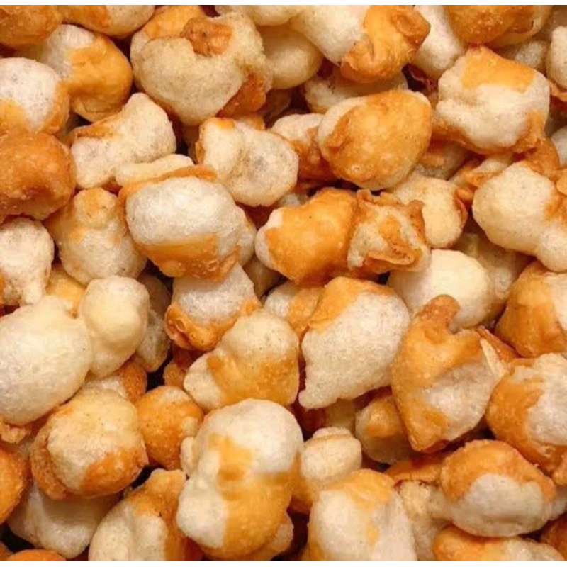

Siomay kering/siomay mini gurih/toping baso aci