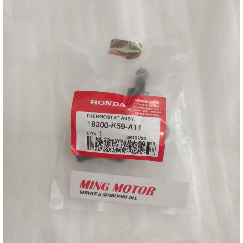 Thermostat termostat Vario 125 Vario 150 led K59 Asli Ahm