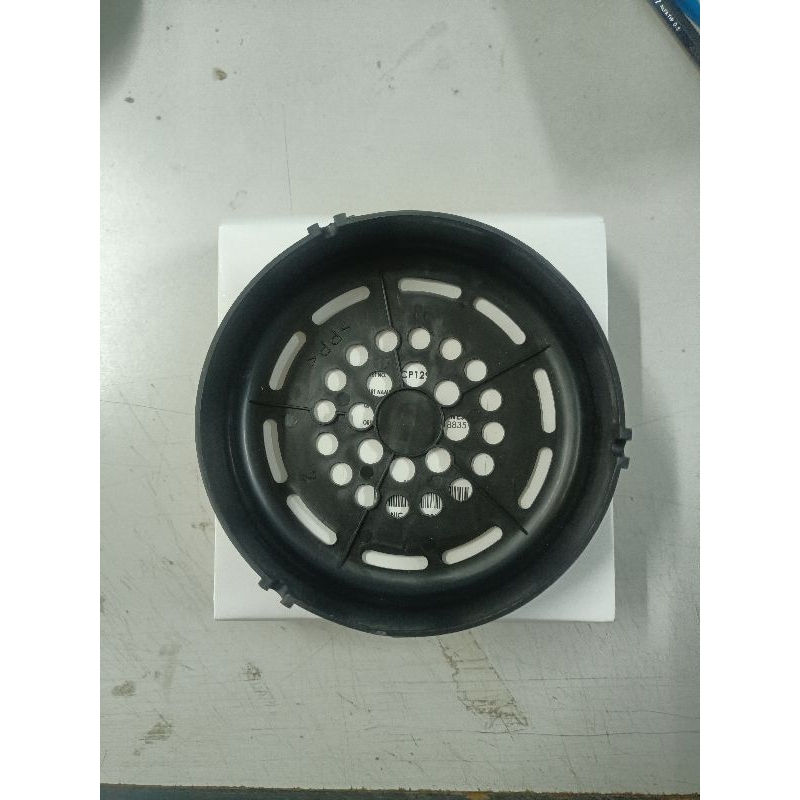 Sparepart Pompa Air Fan Cover / Tutup Kipas Panasonic GP 129 GA 130 126 JAK