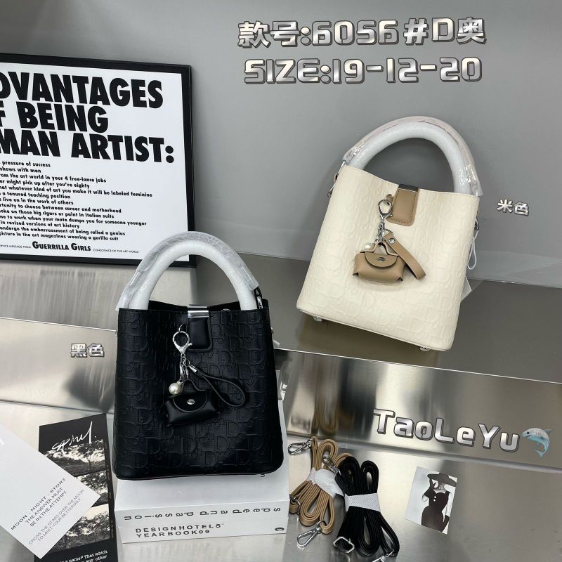 TAS FASHION IMPORT 6056 TAS FASHION  TAOLEYU SLINGBAG HOBO BAG