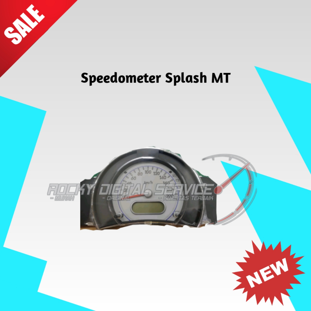 Speedometer Suzuki Splash Original