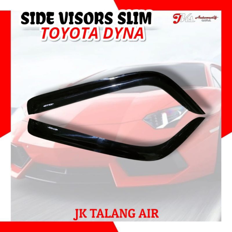 TALANG AIR TOYOTA DYNA SLIM