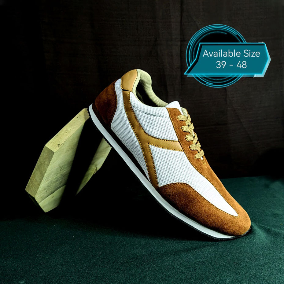 sepatu sneaker pria big size 39-48 - sepatu kets kasual daily - sneakers soprty ukuran kaki besar ju