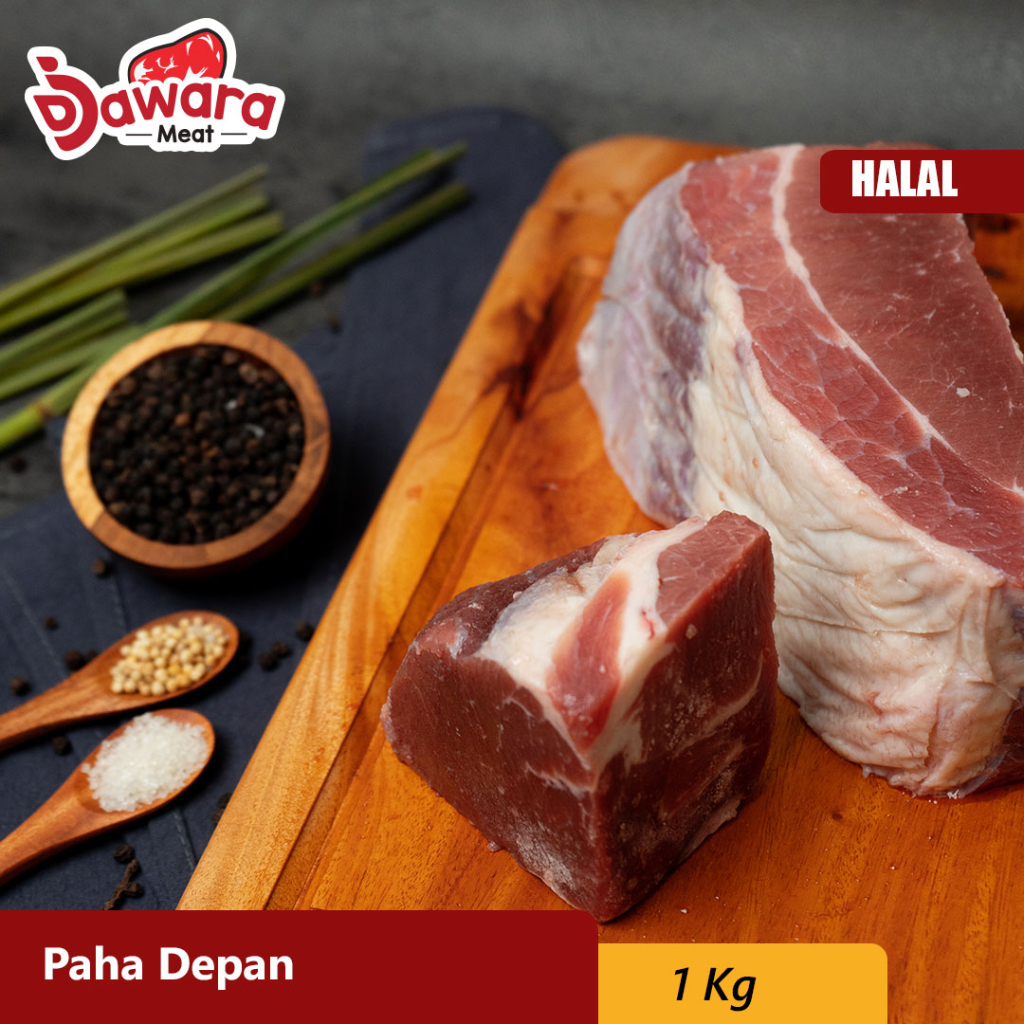 

Daging Sapi Paha Depan 1kg/500gr/250gr