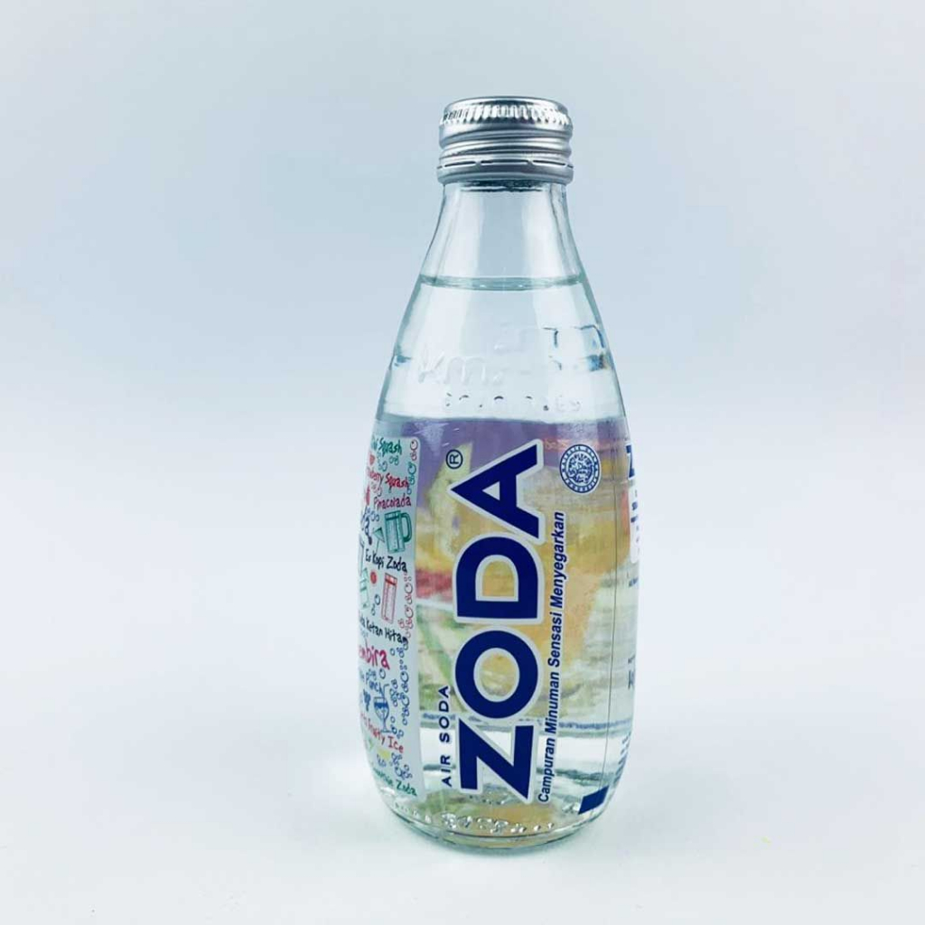 Zoda Water Groovy  250 ML