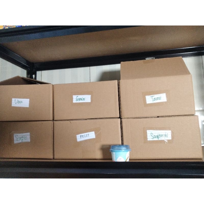 

kardus packing tambahan