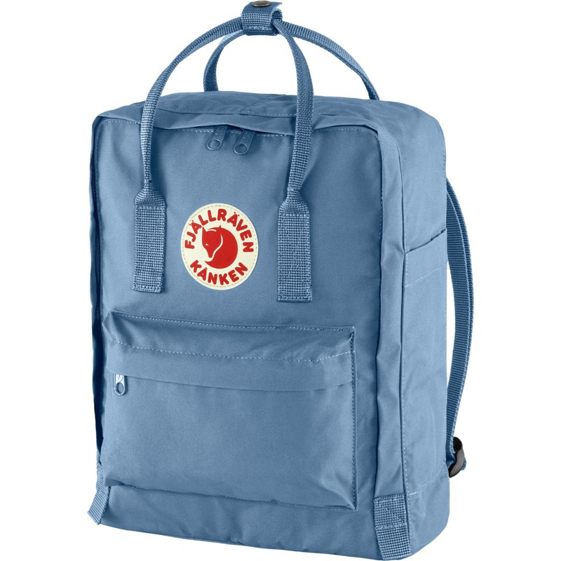 Tas Ransel Fjallraven Kanken Blue Ridge Original