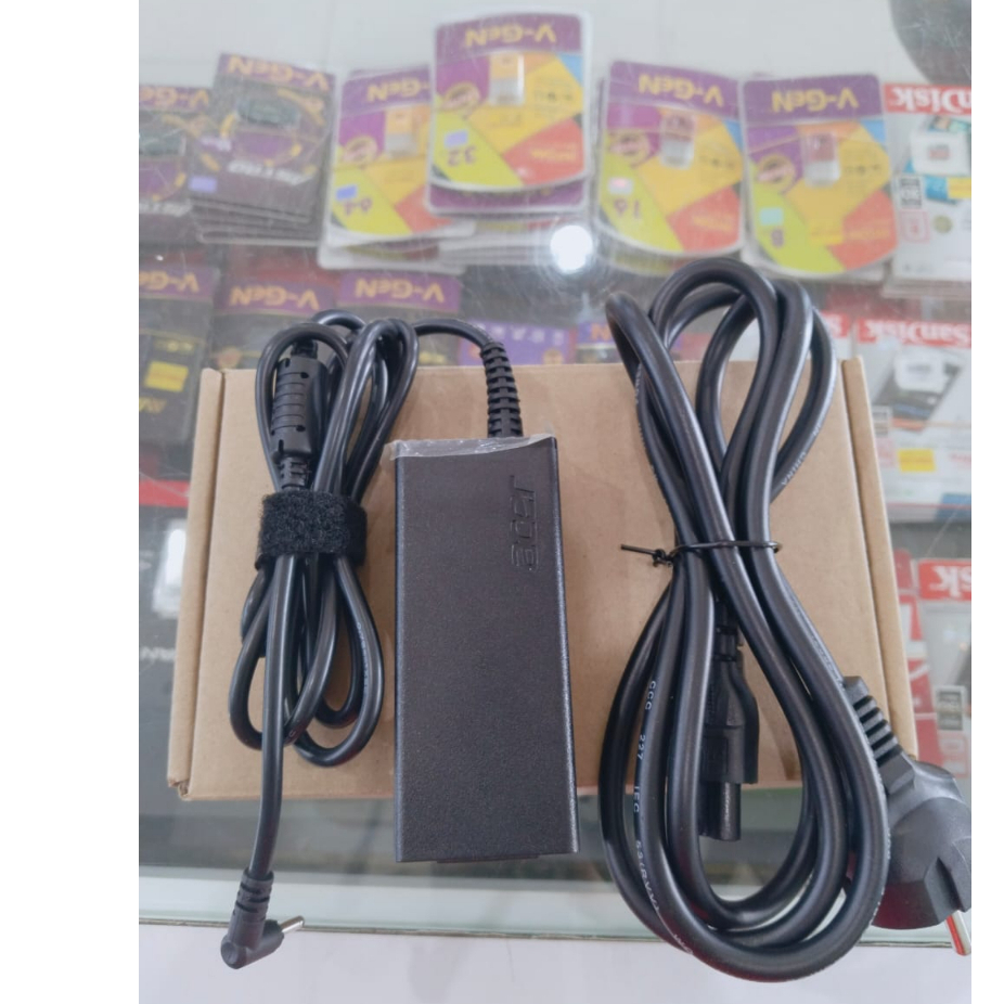 Adaptor Charger Laptop Original Acer 19V 2.37A