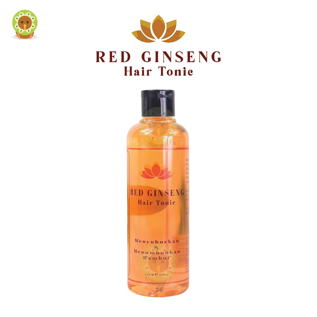 [ Hair Tonic ] RED GINSENG Hair Tonic