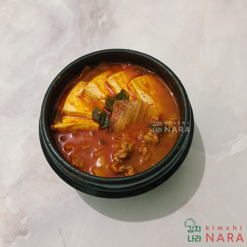 

Kimchi Jjigae Pack by Kimchi Nara
