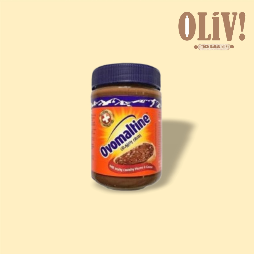

Ovomaltine Choco Chruncy All Size