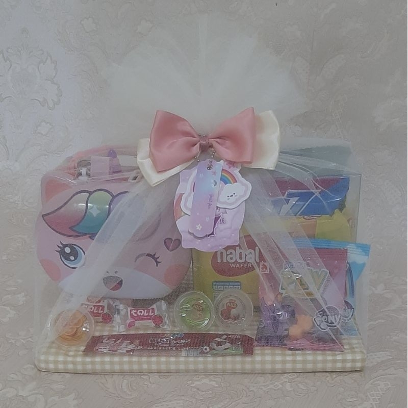 

Hampers snack/tile