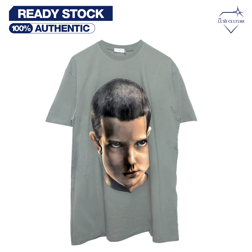 Ih Nom Uh Nit Eleven Green / Kaos Branded Original