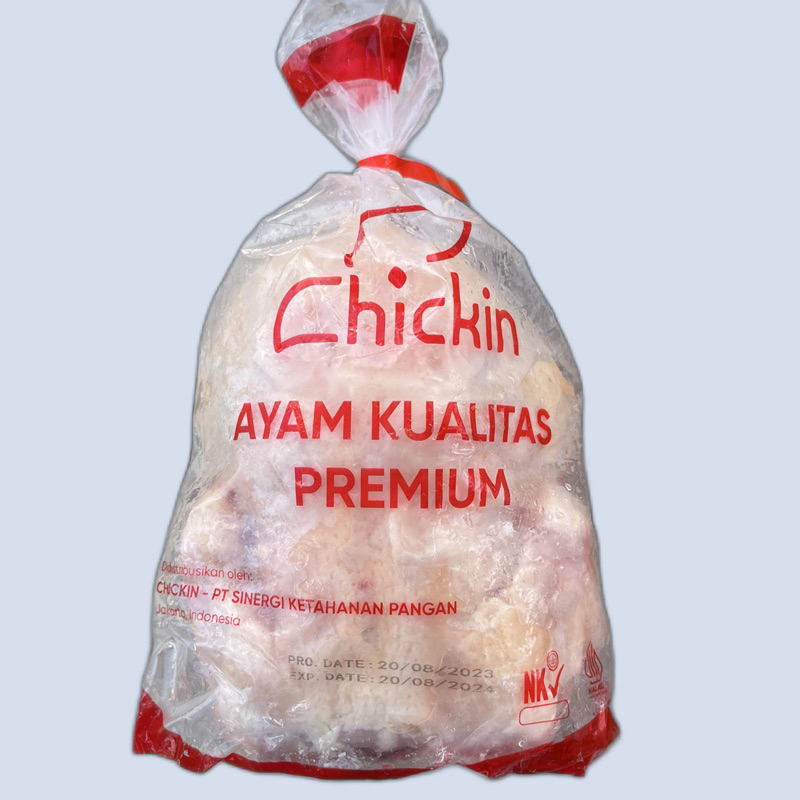 

Chickin Ayam Kualitas Premium Ayam Utuh Jumbo 1.6KG