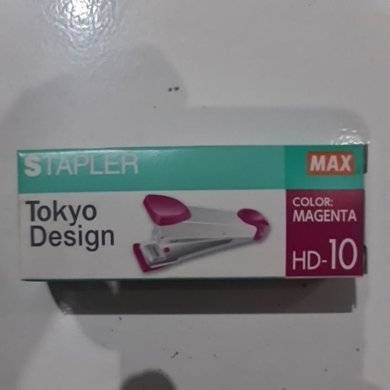 

Stapler max HD 10