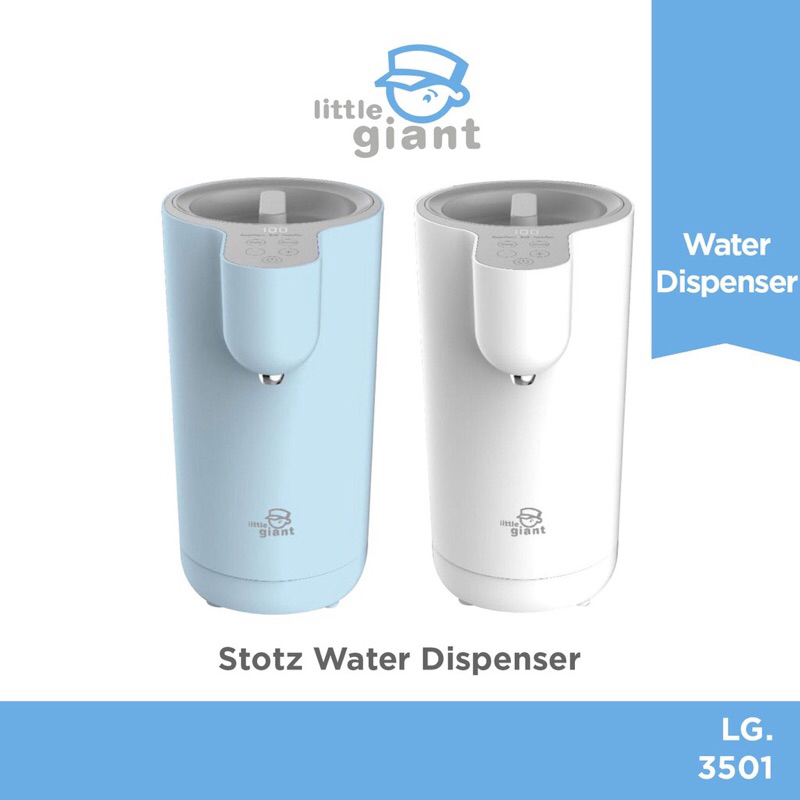 Little Giant Stotz LG 3501 Smart Water Boiler & Dispenser