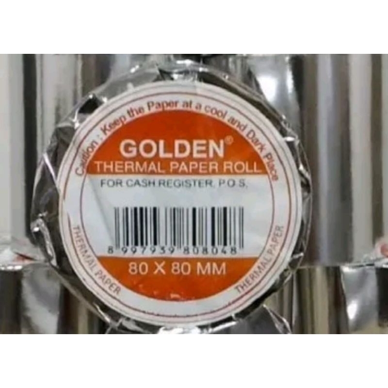 

Thermal Telstrukfax 80X80 (GOLDEN)
