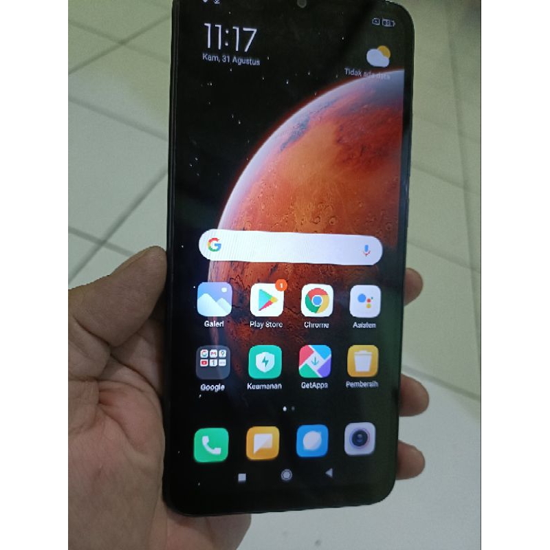 LCD XIAOMI REDMI 9C ORIGINAL COPOTAN