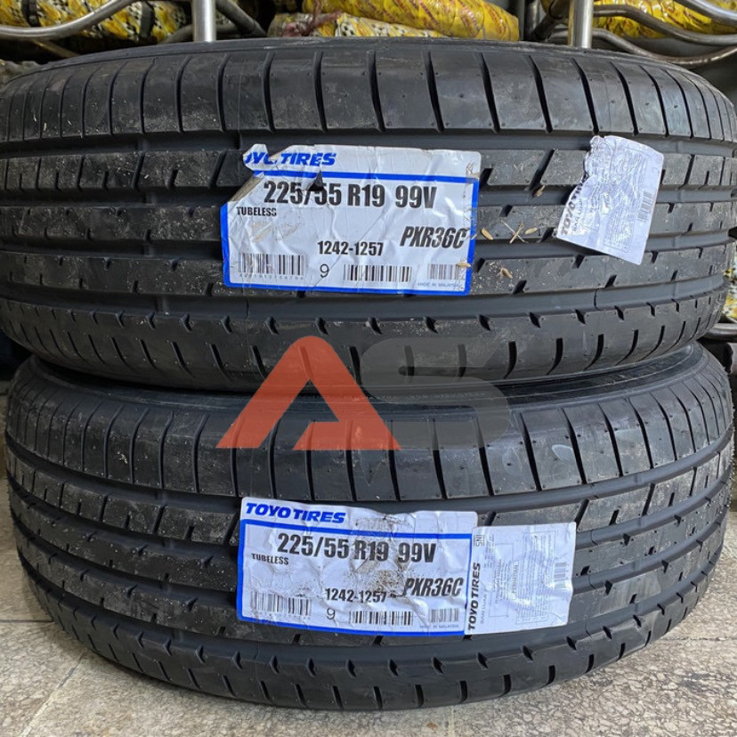 Ban Toyo Proxes R36 225 / 55 R 19 R19