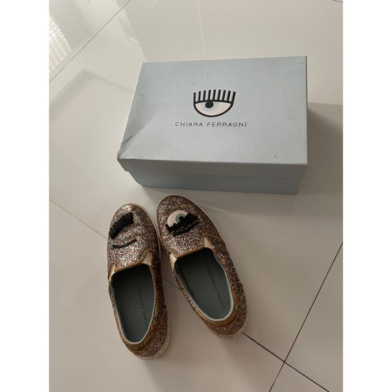 chiara ferragni shoes