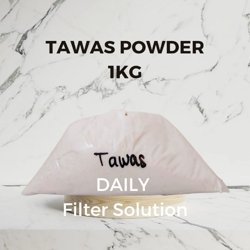 Tawas Bubuk / Tawas Powder / Aluminium Sulphate