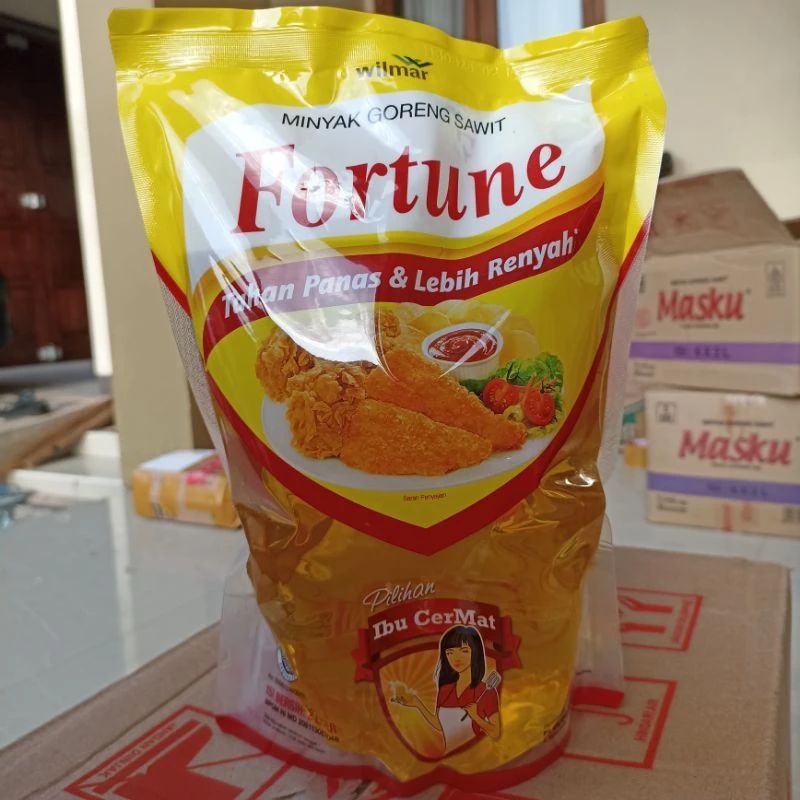 

Minyakk goreng 2L