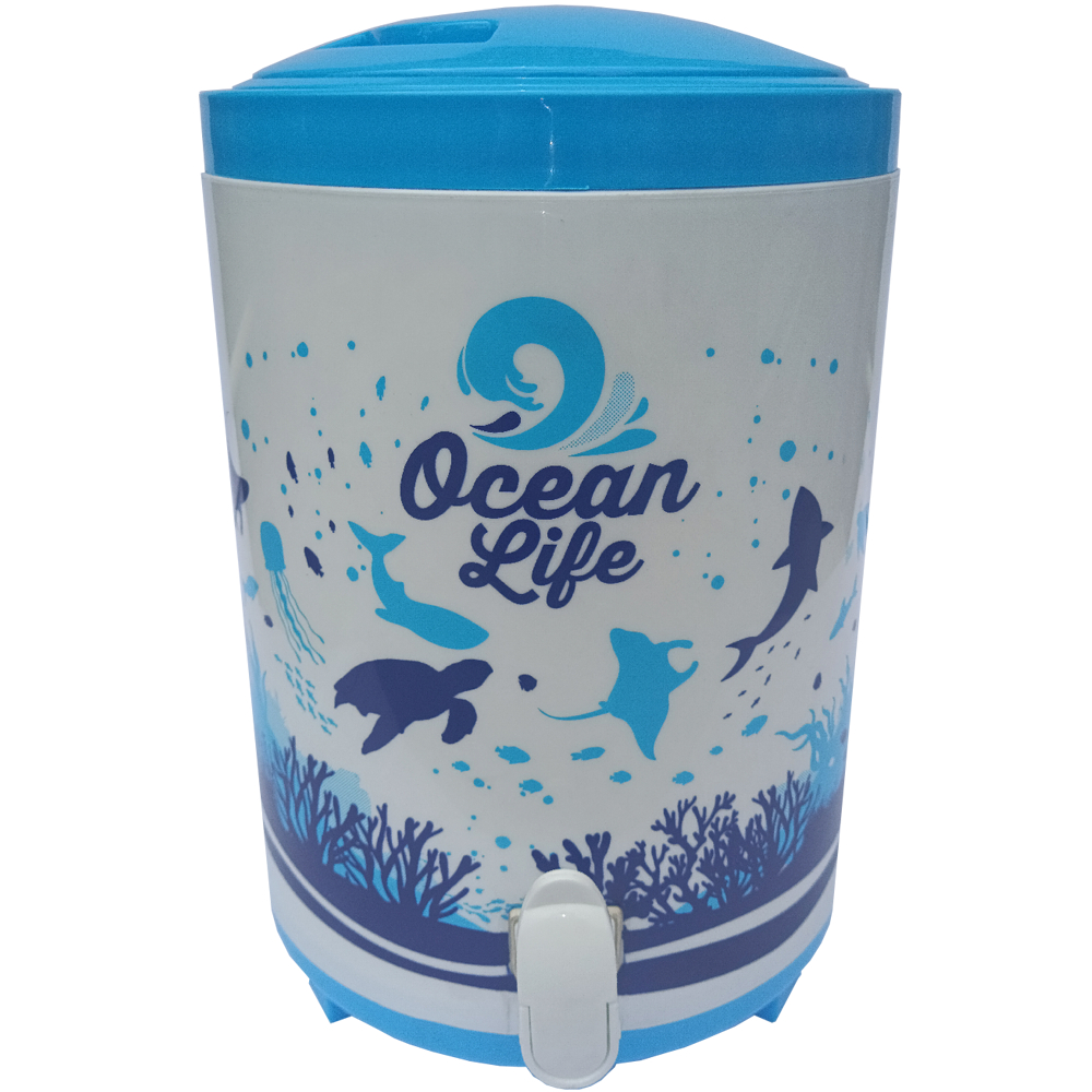 Global Eagle Drink Jar Roma 8 Liter Panas Dingin