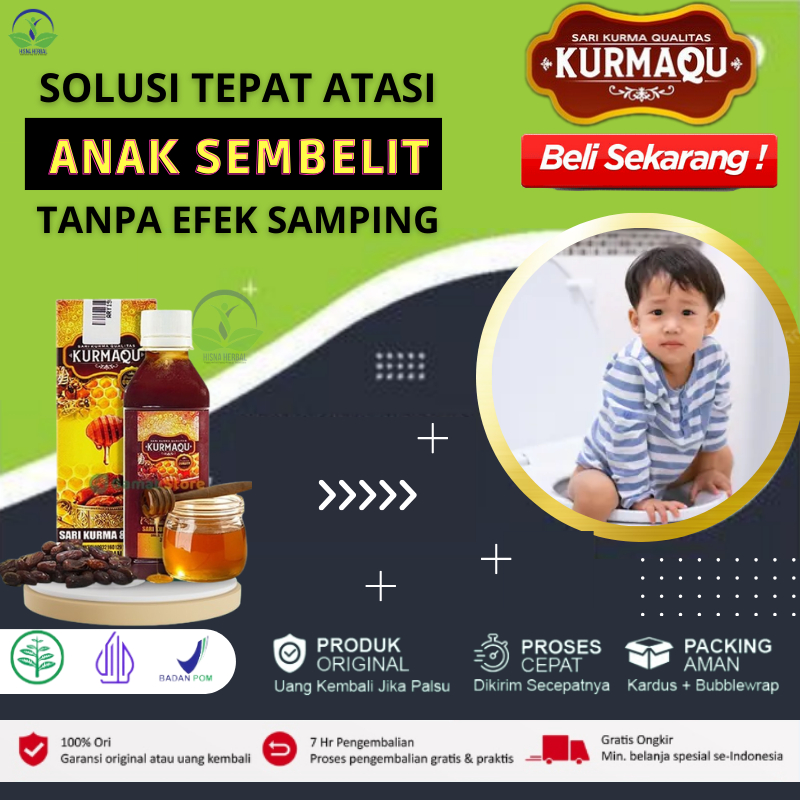 Madu Herbal Pelancar BAB Anak Sudah Terbukti, Obat Alami Melancarkan Buang Air Besar BAB Keras, Madu