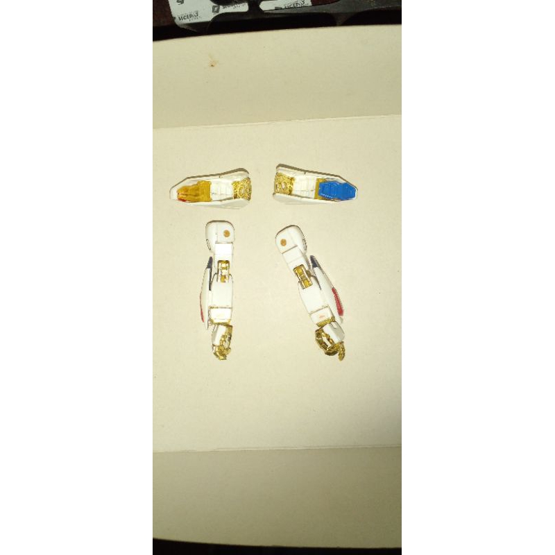 MG 1/100 Strike Freedom Gundam Bandai part tangan dan bahu