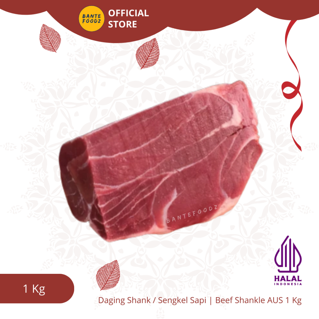 

Daging Sengkel Sapi / Beef Shank Premium
