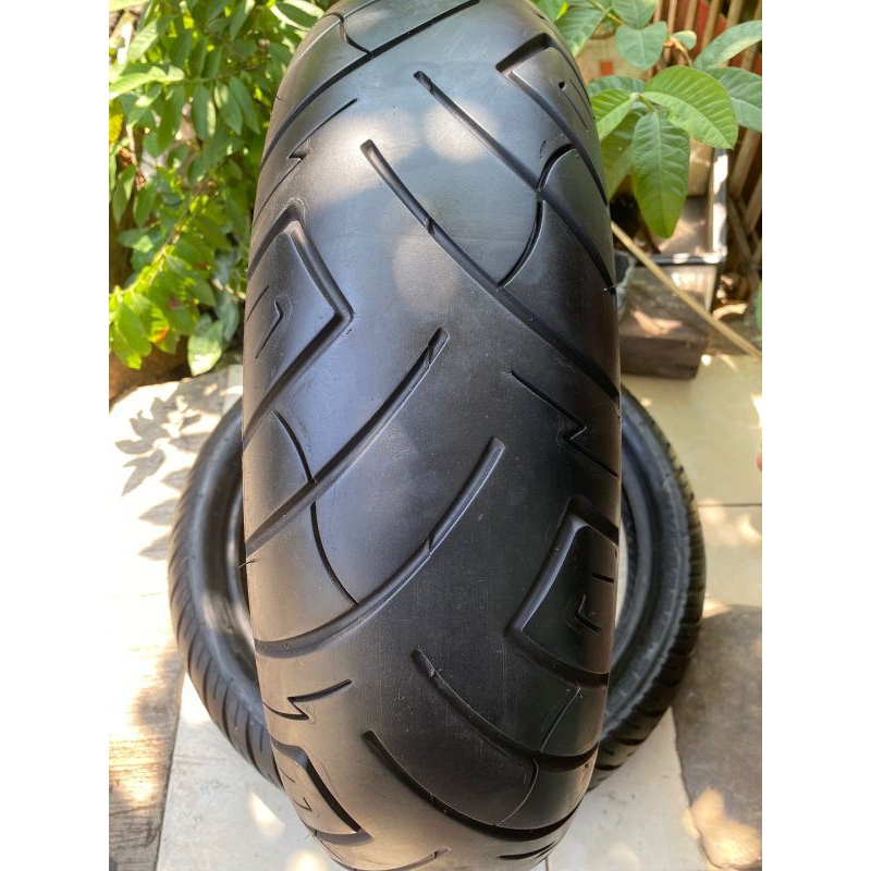 Ban shinko sr777 whitewall Harley Davidson 180-65/18