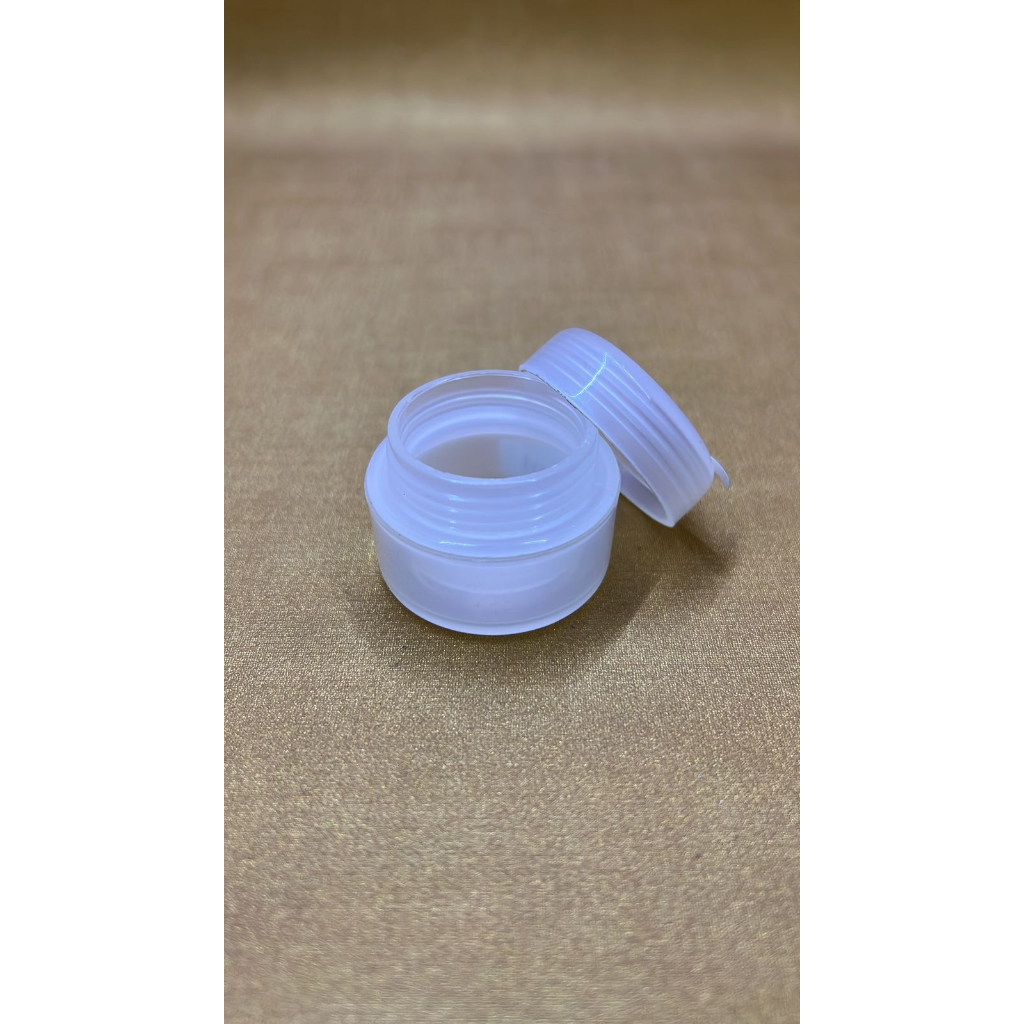 Pot / Wadah / Kemasan / Jar Cream 10gr