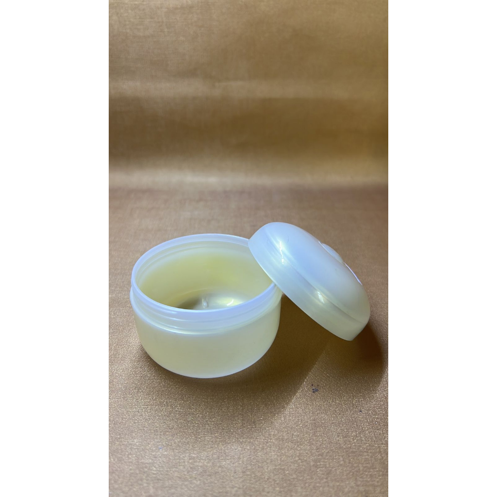 Pot / Jar / Wadah / Kemasan Cream Mutiara  100 gr