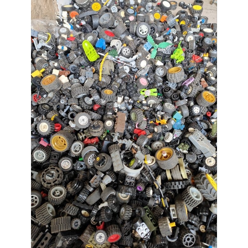 Ban Lego0 KW part mobilan