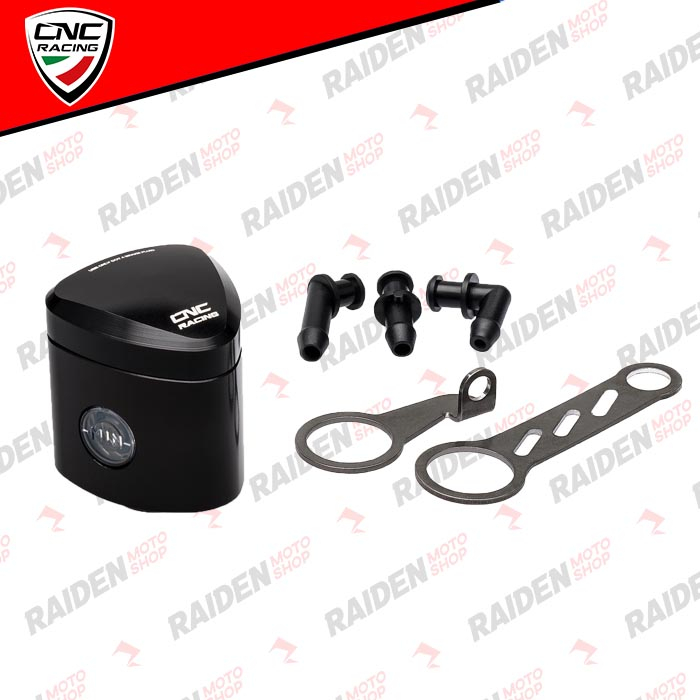 Tabung Minyak Rem Fluid Reservoir Rear Brake / Clutch CNC Racing Rebel 12ml
