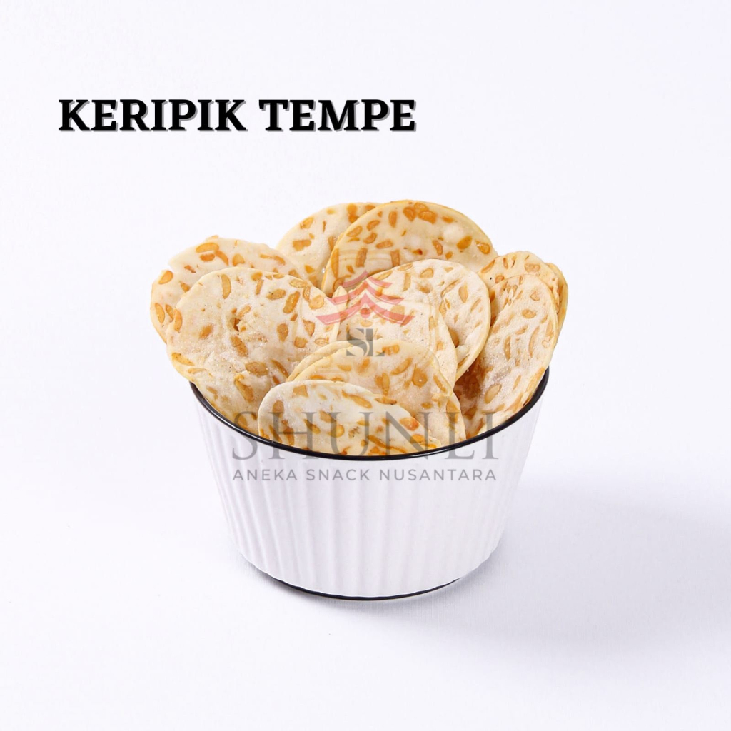 

Kripik Tempe
