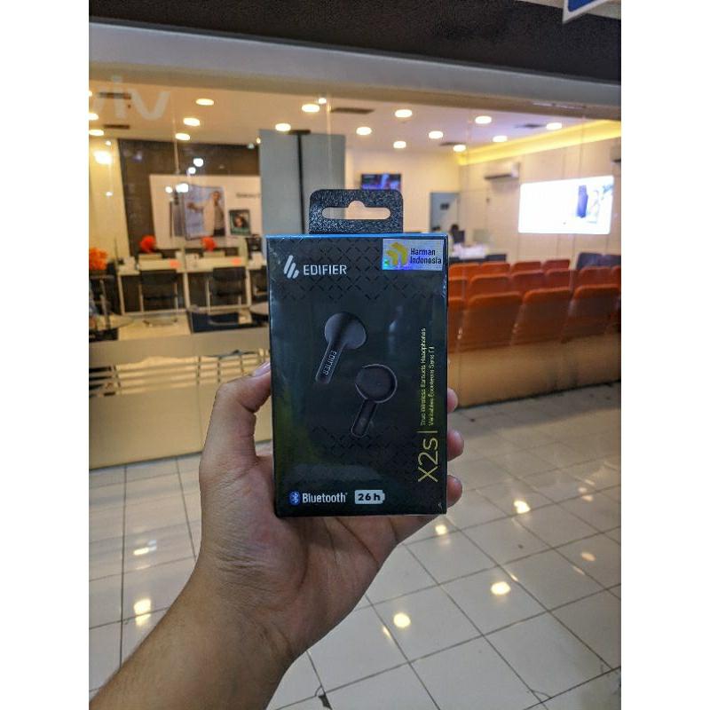 TWS Edifier X2S Black