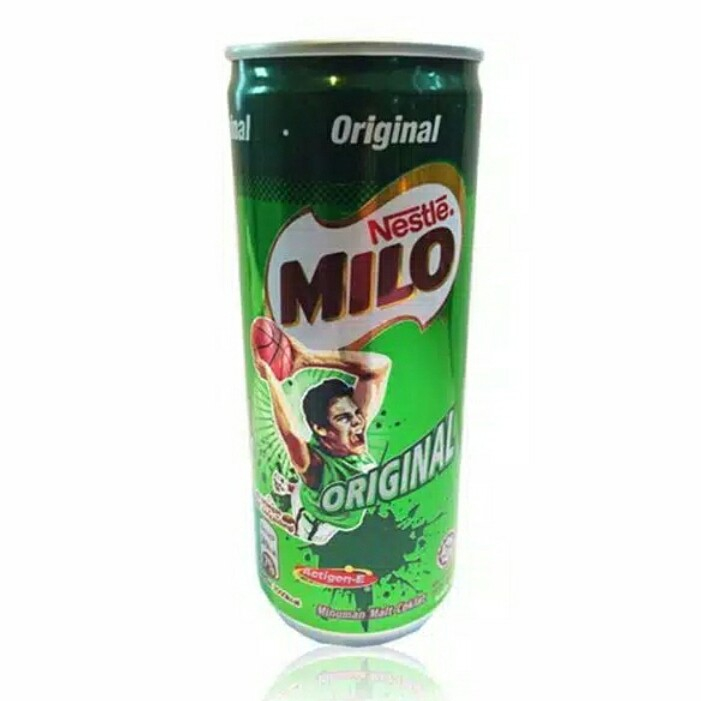 

MILO ORIGINAL KALENG 220ML