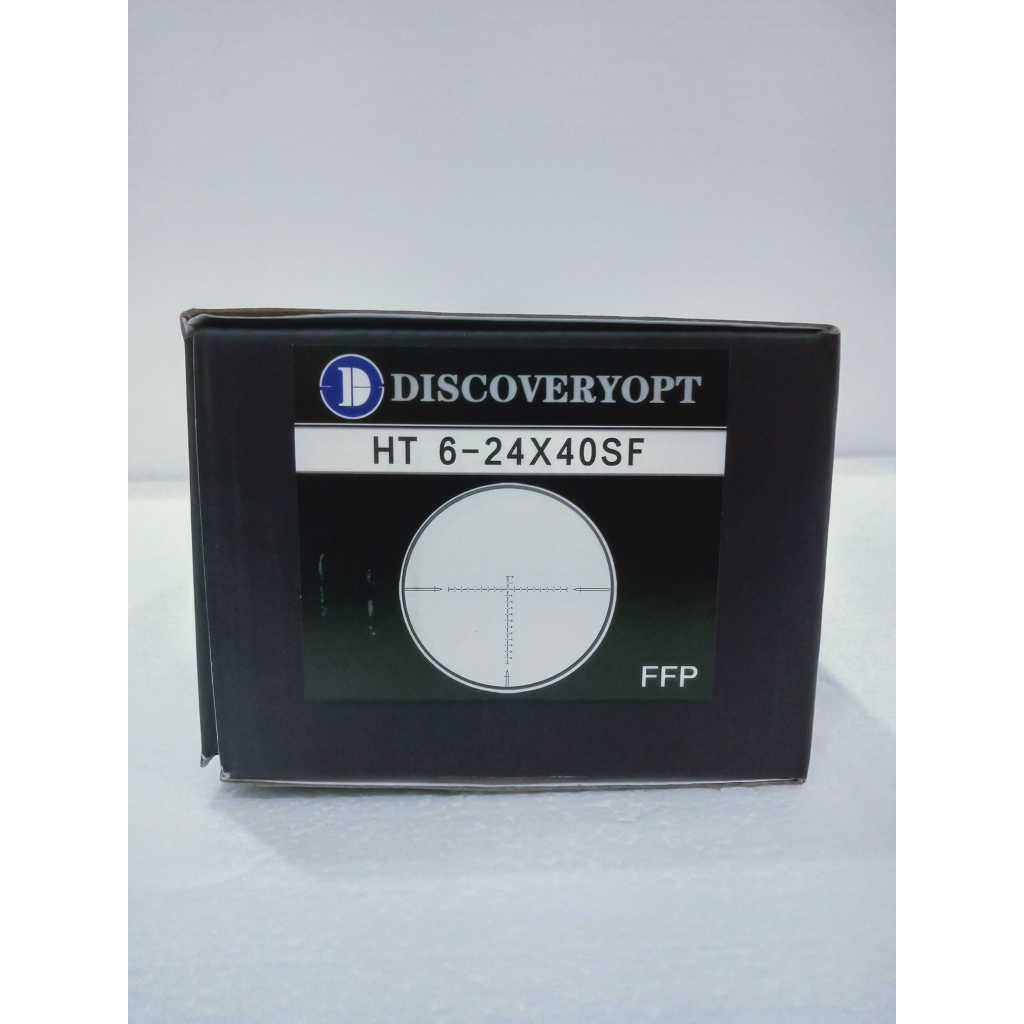 teleskop discovery HT 6-24x40 SF FFP terbaru